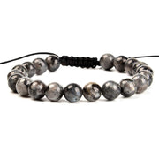 Healing Crystals Stretch Bracelet Natural 8mm – Jewelry Gift Ideas — 7