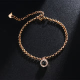 Jewelry Circular Projection Bracelet In 100 – Jewelry Gift Ideas — 1