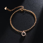 Jewelry Circular Projection Bracelet In 100 – Jewelry Gift Ideas — 1
