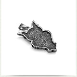 European Hip Hop Retro Titanium Steel Necklace – Jewelry Gift Ideas — 4