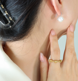 Luminique Pearl Earrings – Special Occasion Gifts — 2