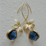 Irregular Metal Alloy Earrings – Special Occasion Gifts — 1