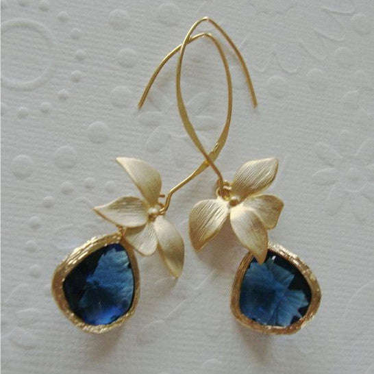 Irregular Metal Alloy Earrings – Special Occasion Gifts — 1