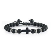 Retro Personalized Bohemian Woven Bracelet – Jewelry Gift Ideas — 8