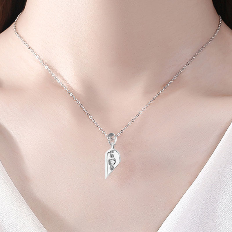 Creative Love Pill Lovers Necklace – Jewelry Gift Ideas — 1