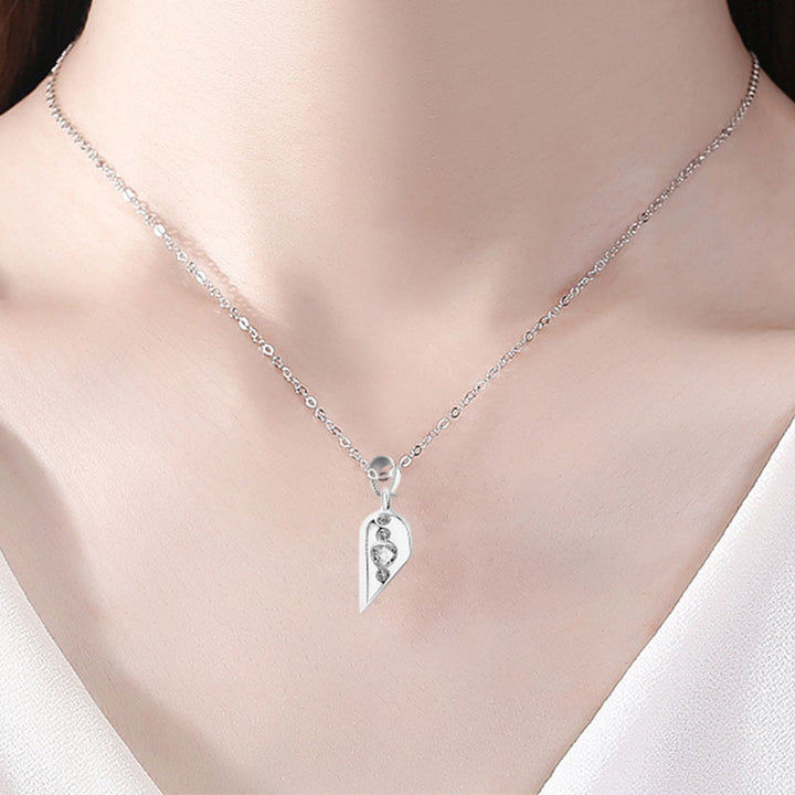 Creative Love Pill Lovers Necklace – Jewelry Gift Ideas — 1