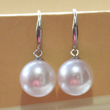 Natural freshwater pearl earrings – Practical Gifts — 1