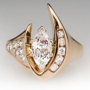 Artificial Zircon Unique Geometric Shape Exquisite – Meaningful Gifts — 1