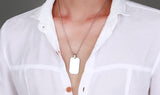 Stainless steel pendant – Jewelry Gift Ideas — 6