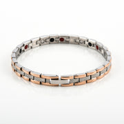 Women's Titanium Steel Energy Magnet Bracelet – Jewelry Gift Ideas — 6