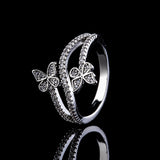 Women's Fashion Normcore Style Three-layer Ring – Stylish Gifts — 4