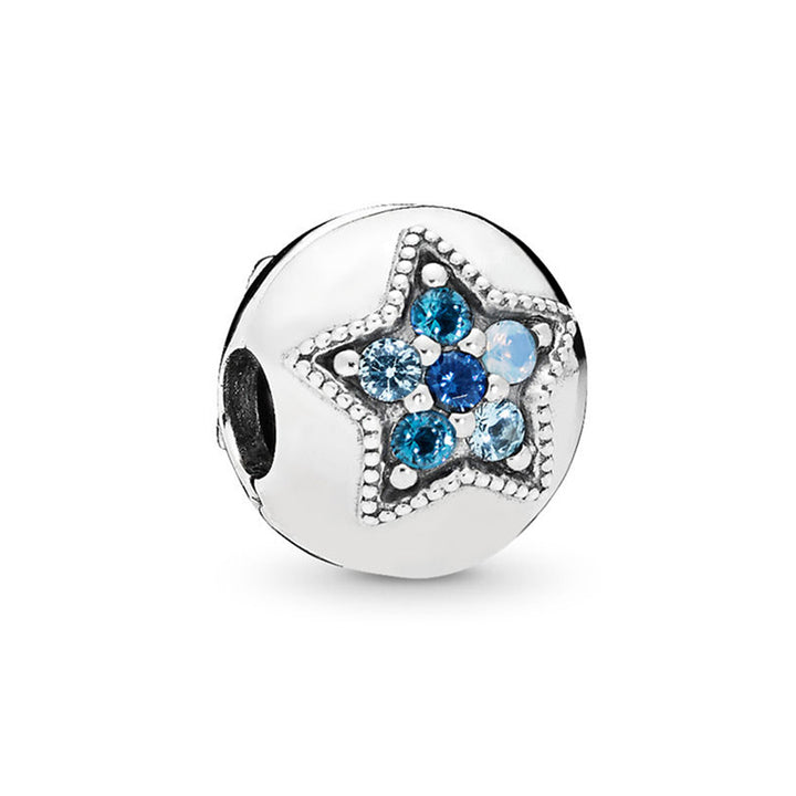 Bracelet 925 Silver With Diamonds And Colorful – Jewelry Gift Ideas — 1
