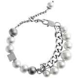 Men's And Women's Pearl Cuba Double Bracelet – Jewelry Gift Ideas — 4