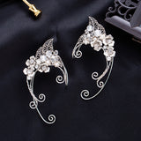 Pure Handmade Elf New Earrings – Birthday Gifts — 4