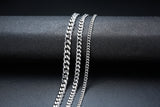 Men'S Stainless Steel Necklace Titanium Steel – Jewelry Gift Ideas — 3