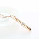 Rotating Decompression Necklace Meditation Tube – Jewelry Gift Ideas — 8