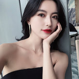 Temperament Long Tassel Earrings – Everyday Gifts — 6