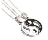 Detachable couple Tai gossip necklace – Jewelry Gift Ideas — 1