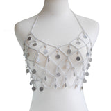 Ladies Fashion Personality Punk Body Chain – Stylish Gifts — 5
