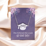 Class of Graduate Necklace Jewelry – Jewelry Gift Ideas — 5