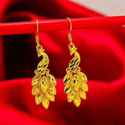 Long Fashion Personality Bridal Tassel Earrings – Stylish Gifts — 2
