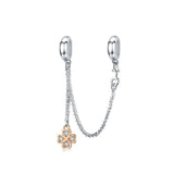Sterling Silver Clover Ann Bracelet Accessories – Jewelry Gift Ideas — 1