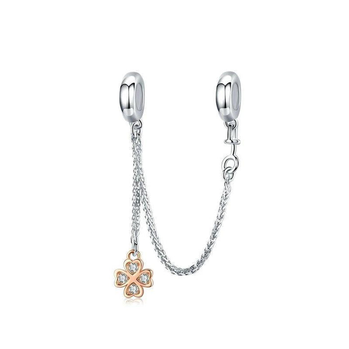 Sterling Silver Clover Ann Bracelet Accessories – Jewelry Gift Ideas — 1