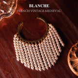 Glass Pearl Grace Retro Elegant Tassel Bracelet – Jewelry Gift Ideas — 8