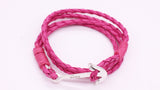 Anchor Bracelet Weave Multilayer Men's Jewelry – Jewelry Gift Ideas — 2