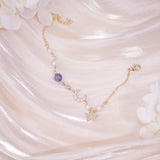 Star And Moon Bracelet Junior High Level Girl – Jewelry Gift Ideas — 4