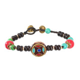 Bohemian Ethnic Style Hand-woven Bell Bracelet – Stylish Gifts — 19