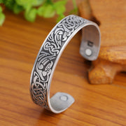 Punk vintage imprinted pattern bracelet – Jewelry Gift Ideas — 7