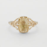 Creative Jewelry Design Rose Topaz Ring – Jewelry Gift Ideas — 2