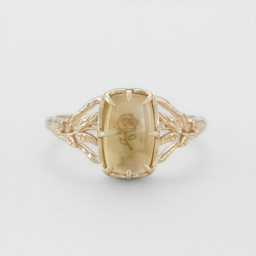 Creative Jewelry Design Rose Topaz Ring – Jewelry Gift Ideas — 2