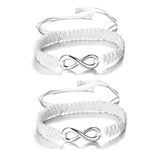 Hand-Woven Bracelets For Couples Girlfriends Gift – Jewelry Gift Ideas — 6