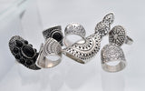 Vintage eight-piece ring – Practical Gifts — 6