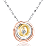 Rhinestone Necklace Niche High Sense Ornament – Jewelry Gift Ideas — 3