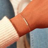 Women's All Match Daisy Flower Bracelet – Jewelry Gift Ideas — 4