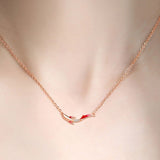 Women's Sterling Silver High-end Design Koi – Jewelry Gift Ideas — 1