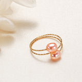 Women's Personalized Fashion Ring – Stylish Gifts — 5