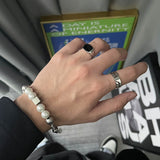 Men's And Women's Pearl Cuba Double Bracelet – Jewelry Gift Ideas — 2