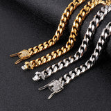 Personality Cross Boat Anchor Necklace – Jewelry Gift Ideas — 8