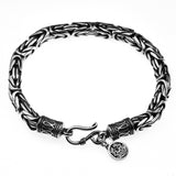 Men's Pure Silver Jewelry Domineering Fashion – Jewelry Gift Ideas — 2