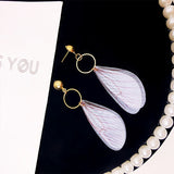 Handmade Earrings With Retro Artistic Temperament – Stylish Gifts — 6