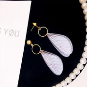 Handmade Earrings With Retro Artistic Temperament – Stylish Gifts — 6