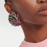High-grade Colorful Crystals Earrings – Special Occasion Gifts — 1