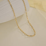 Women's Fashion Stainless Steel Necklace – Jewelry Gift Ideas — 8