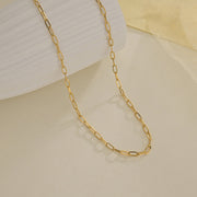 Women's Fashion Stainless Steel Necklace – Jewelry Gift Ideas — 8