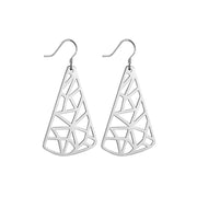 Women's All Match Temperament Titanium Steel Earrings – Gifts for Her — 1