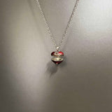 Vintage Enamel Love Box Necklace – Jewelry Gift Ideas — 4